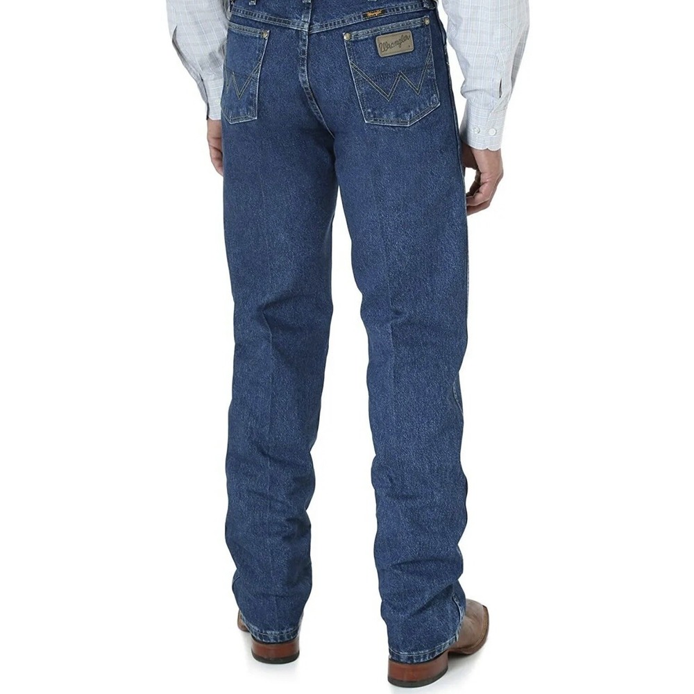 NWT Wrangler Men's George Strait Cowboy Cut Original Fit Jean‎ New 32x34